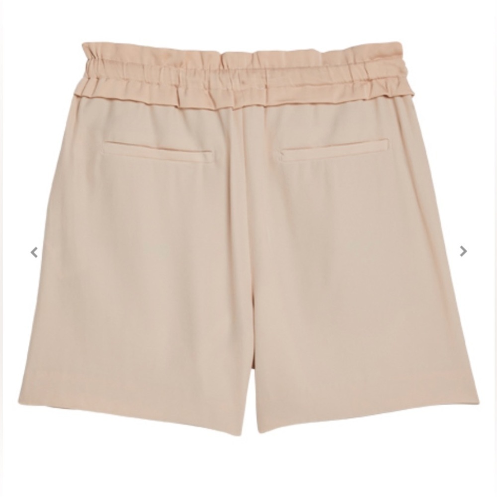 REISS RENI RUFFLE PULL ON SHORTS, SIZE 2 - Picture 5 of 8